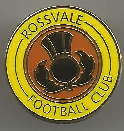 Pin Rossvale FC
